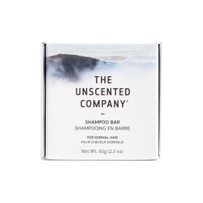 Unscented Shampoo Bar (65g) - Budelas