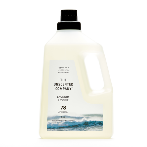 Unscented Laundry Detergent (1.95L) - Budelas