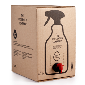 All Purpose Refill Box (10L) - Budelas