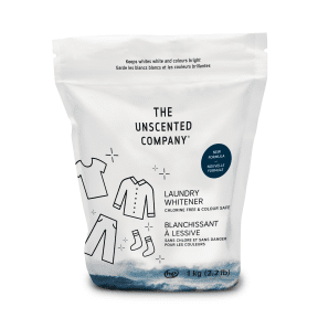 Unscented Natural Laundry Whitener (1kg) - Budelas