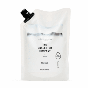 Hand and Body Lotion Refill (1L) - Budelas