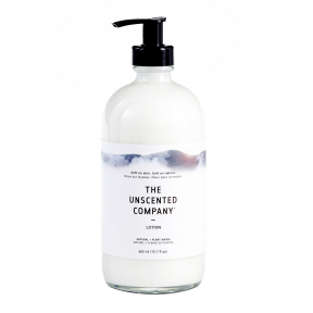 Lotion - Glass Bottle (465ml) - Budelas