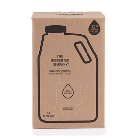 Concentrated Cleaning Vinegar (12%) - Budelas
