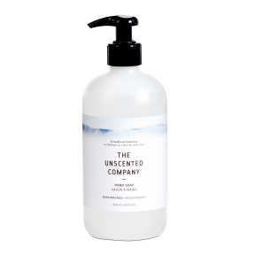 Unscented Hand Soap (500ml) - Budelas
