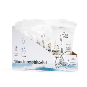 Floor Cleaner Tabs (6 x 22 tabs) - Budelas