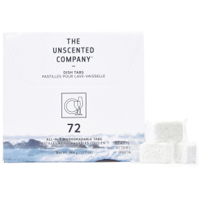 Dish Tabs (72ct) - Budelas