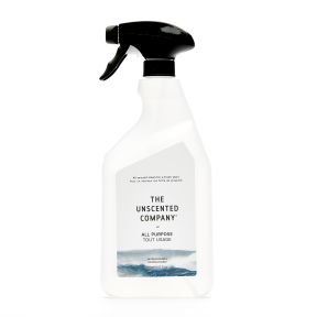 Unscented All Purpose Cleaner (800ml) - Budelas