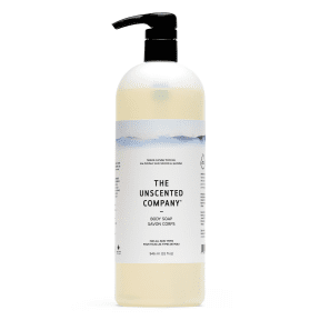 Body Soap Family Size (946ml) - Budelas