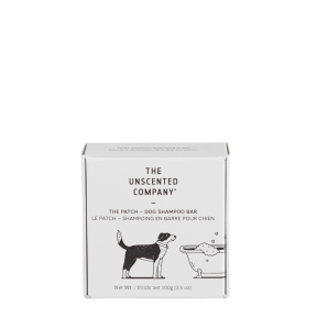 The Patch - Dog Shampoo Bar (100g) - Budelas