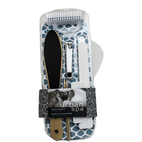 The Foot Therapy Kit with Slippers - Budelas