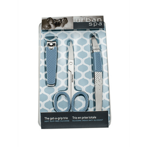 The Get-a-Grip Trio - Budelas
