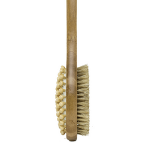 The Bamboo Anti-Cellulite Brush - Budelas