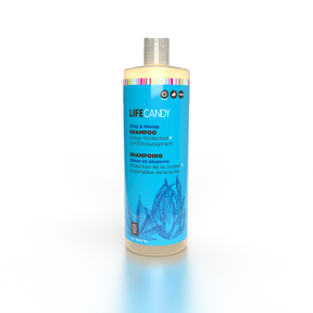 Aloe & Hemp Shampoo - Budelas