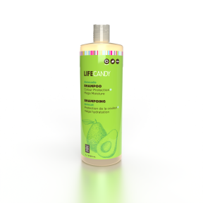 Avocado Shampoo - Budelas