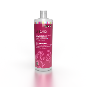 Rice Water & Flax Seed Conditioner - Budelas