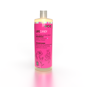 Rice Water & Flax Seed Shampoo - Budelas
