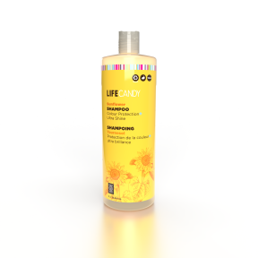 Sunflower Shampoo - Budelas