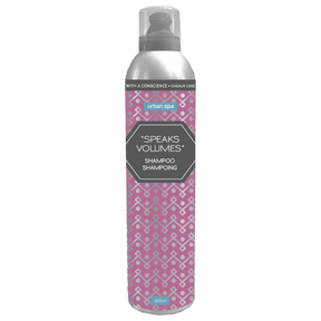 Speaks Volumes Shampoo - Budelas