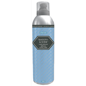 Smooth & Shine Hair Serum - Budelas