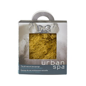 The All-Natural Sea Sponge - Budelas