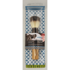 The Fluffy Powder & Bronzer Brush - Budelas