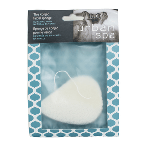 The Konjac Facial Sponge - Budelas