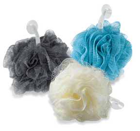 The Loads of Lather Pouf - Budelas