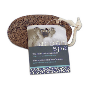 The Love-That-Lava Pumice Stone - Budelas