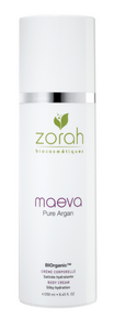 Maeva Body Cream Silky Hydration (250ml) - Budelas