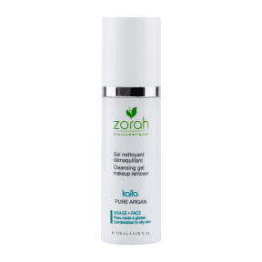 Kaïla 2-in-1 Cleansing Gel (120ml) - Budelas