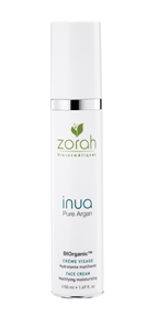 Inua Facial Cream (50ml) - Budelas