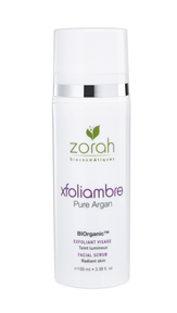 Xfoliambre Facial Scrub (100ml) - Budelas