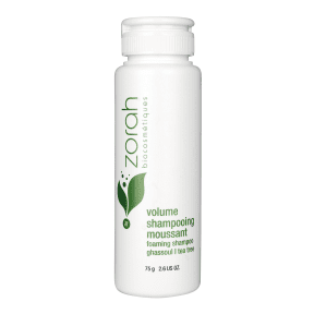 Volume Foaming Powder Shampoo (75g) - Budelas