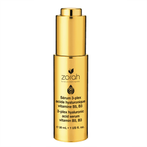 3-Plex Serum - Daily Hyaluronic (30ml) - Budelas