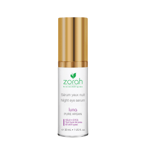 Luna - Night Eye Serum (30ml) - Budelas