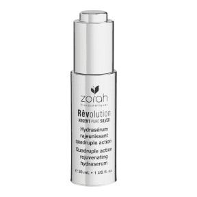 Quadruple Action Rejuvenating Serum (30ml) - Budelas